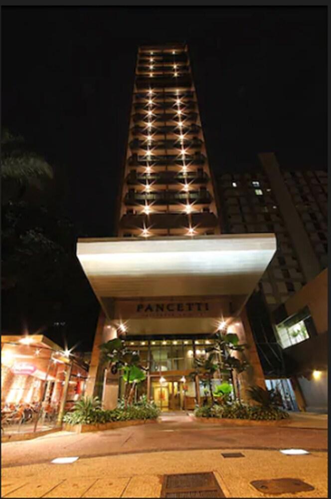 Hotel Promenade Pancetti à Belo Horizonte Extérieur photo