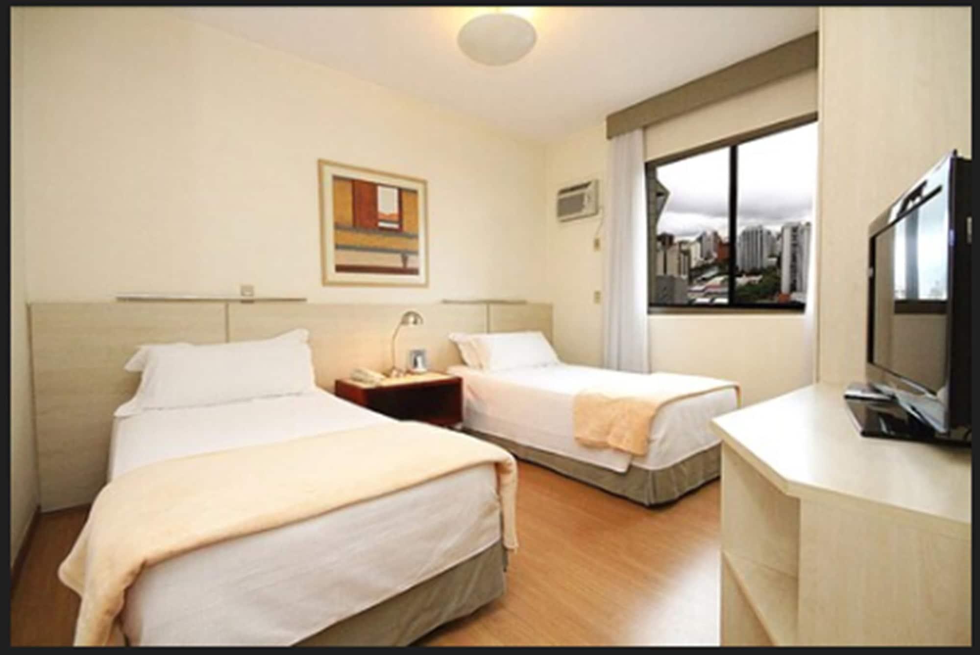 Hotel Promenade Pancetti à Belo Horizonte Extérieur photo