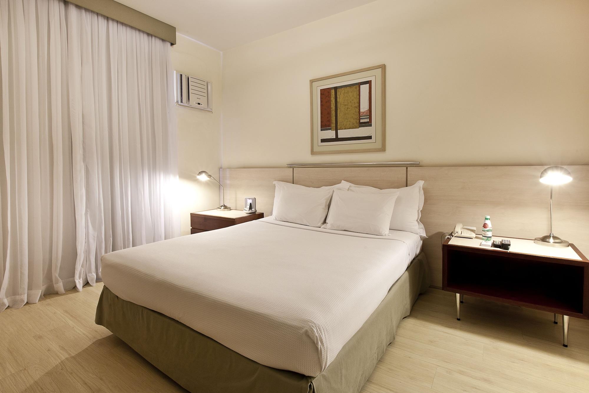 Hotel Promenade Pancetti à Belo Horizonte Extérieur photo