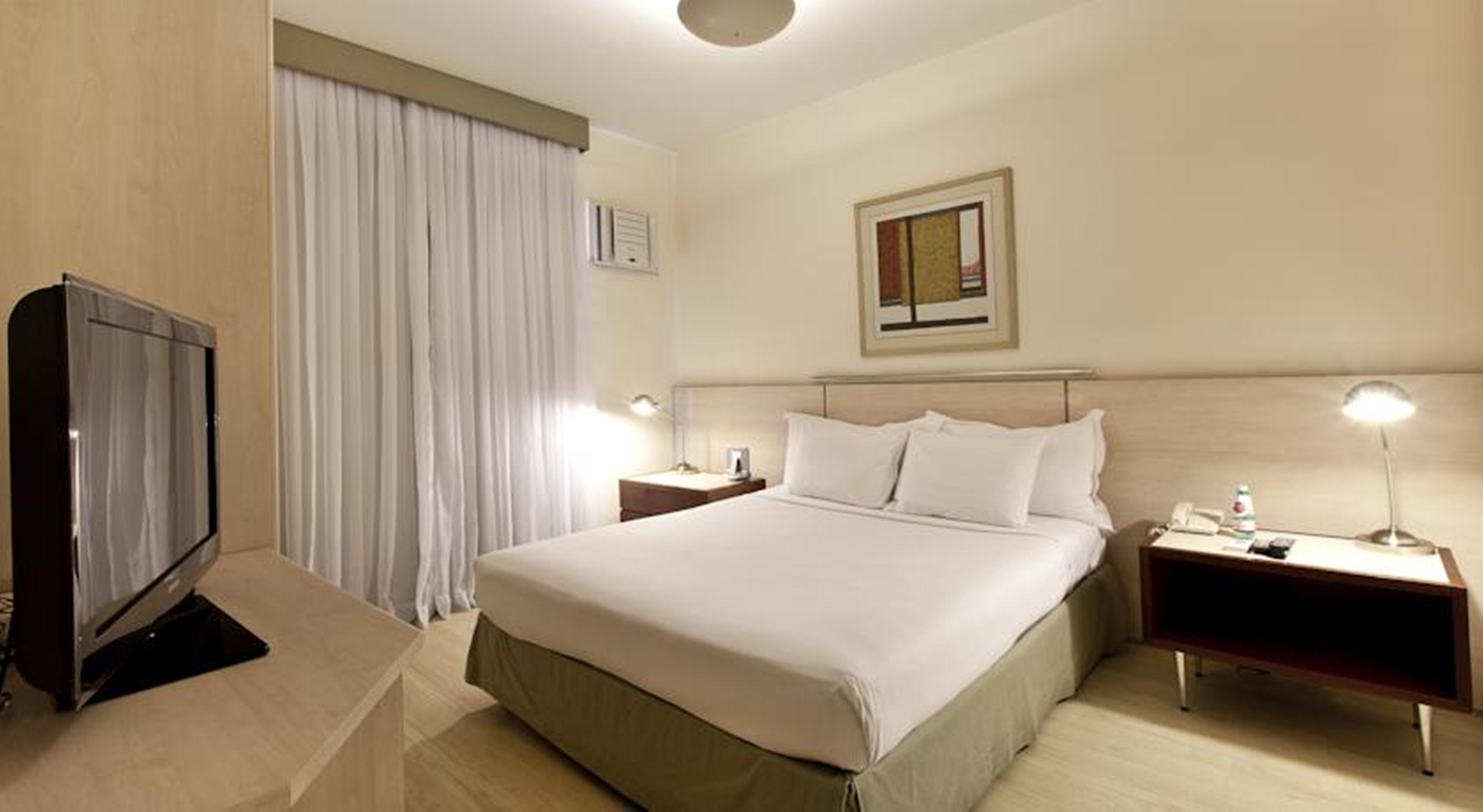 Hotel Promenade Pancetti à Belo Horizonte Extérieur photo