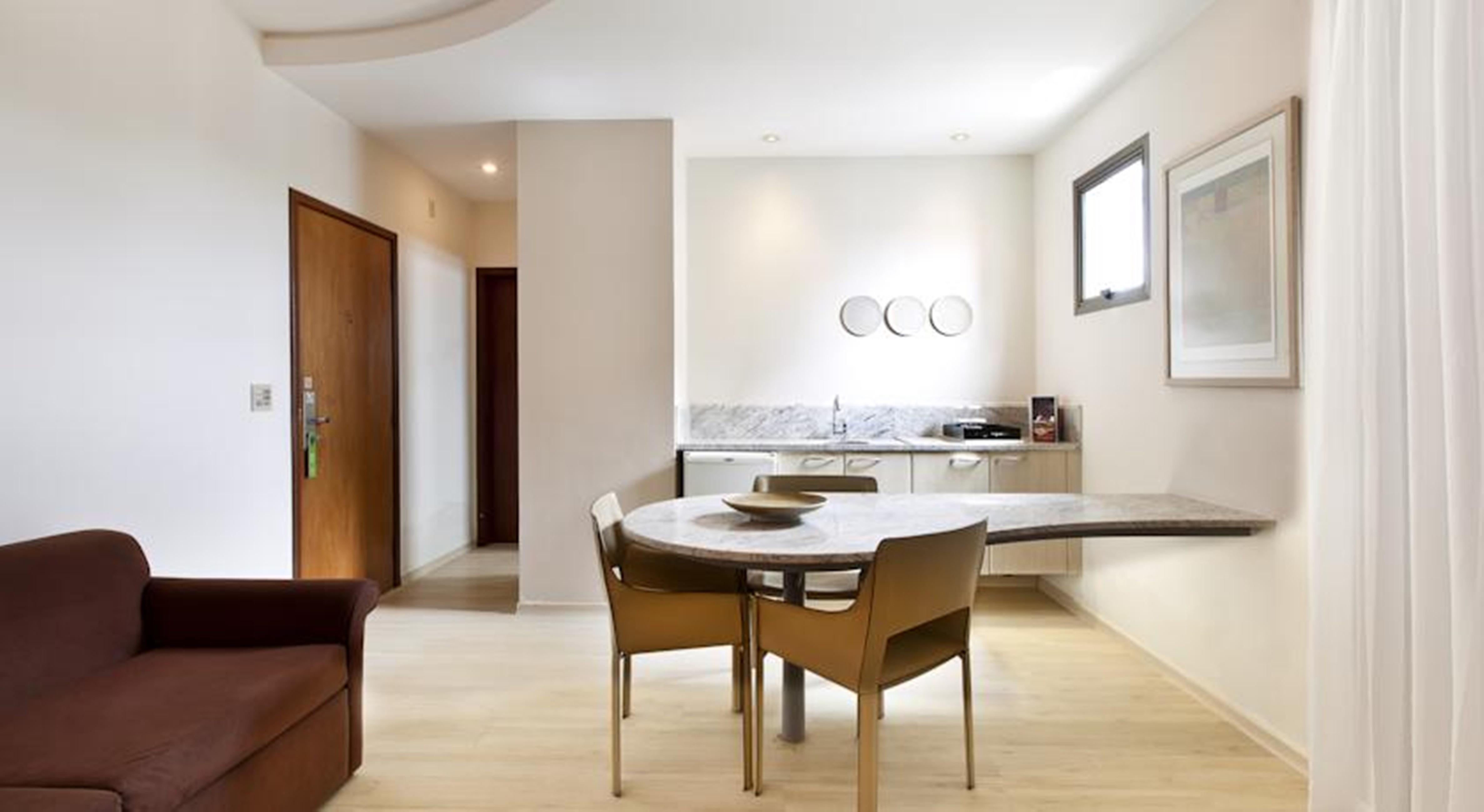 Hotel Promenade Pancetti à Belo Horizonte Extérieur photo
