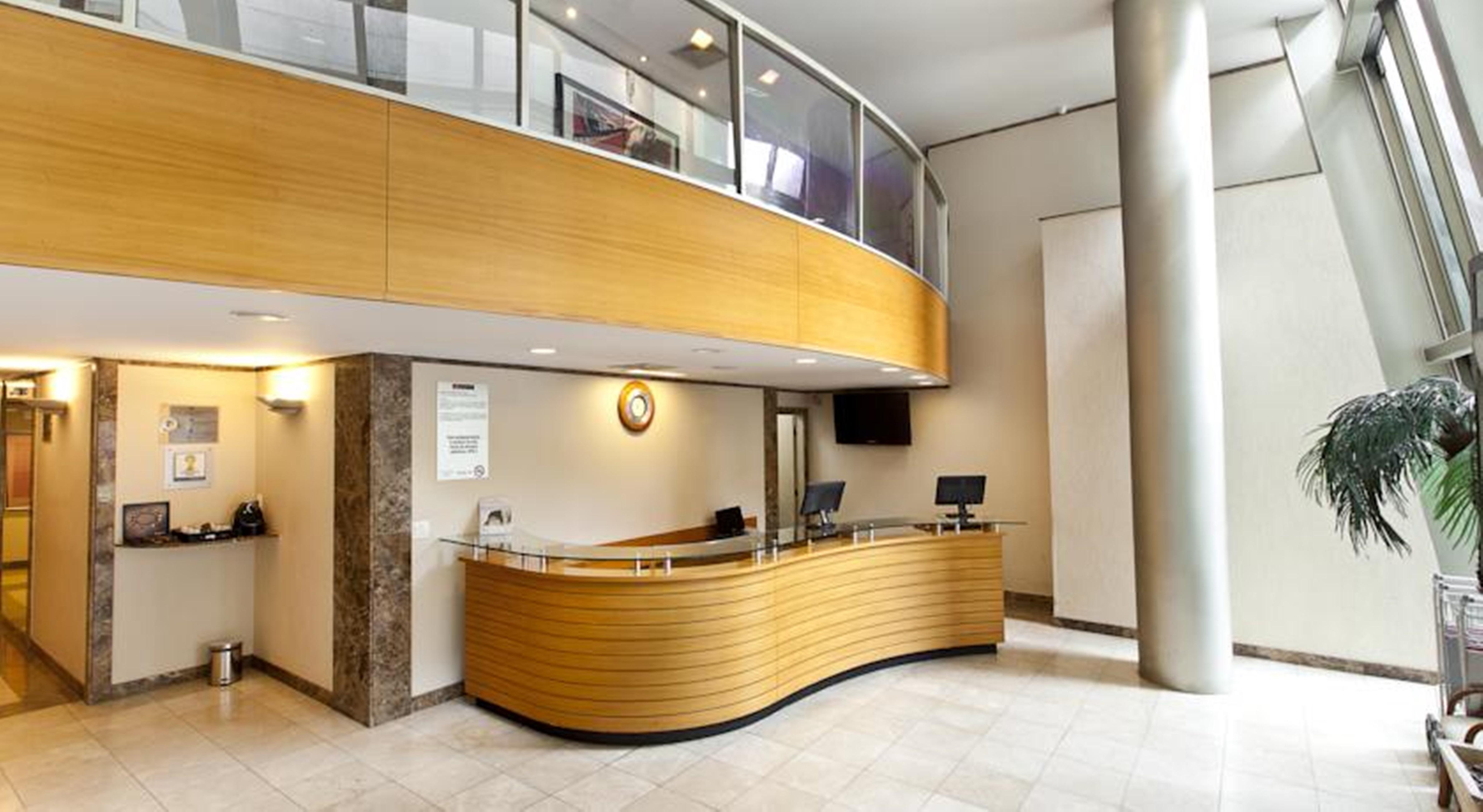 Hotel Promenade Pancetti à Belo Horizonte Extérieur photo