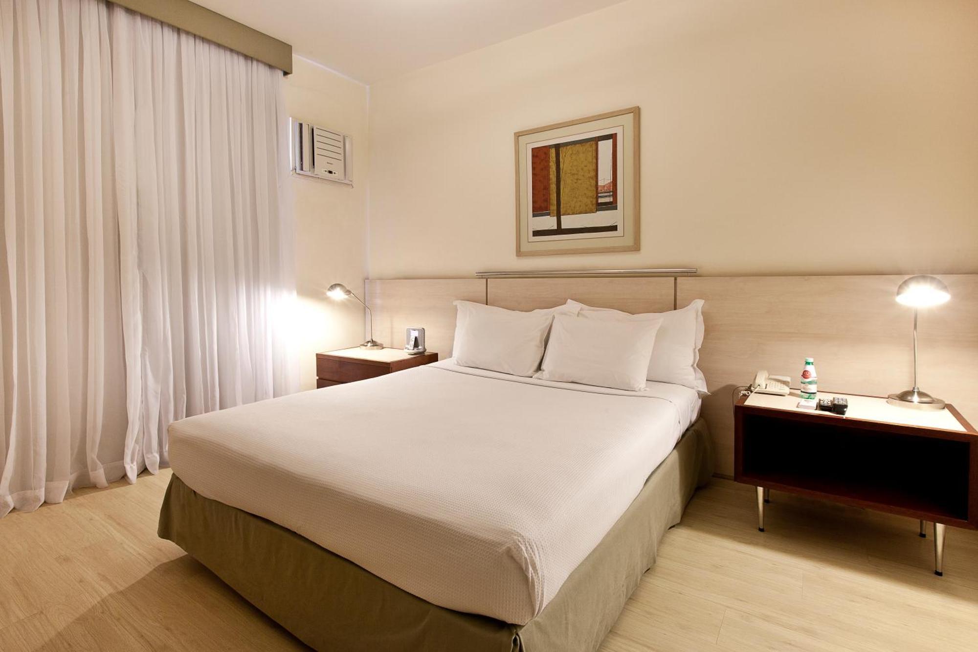Hotel Promenade Pancetti à Belo Horizonte Chambre photo