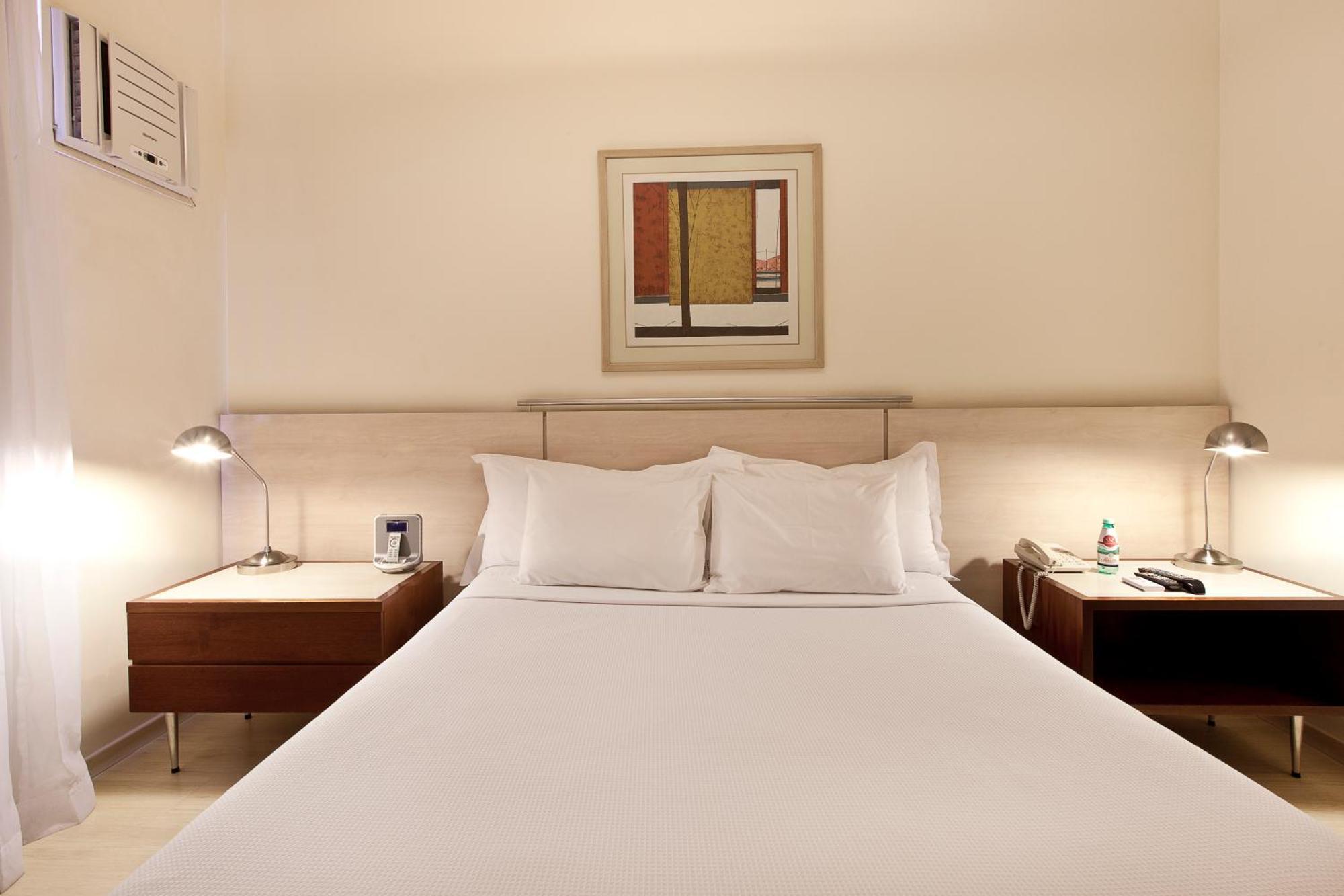 Hotel Promenade Pancetti à Belo Horizonte Chambre photo