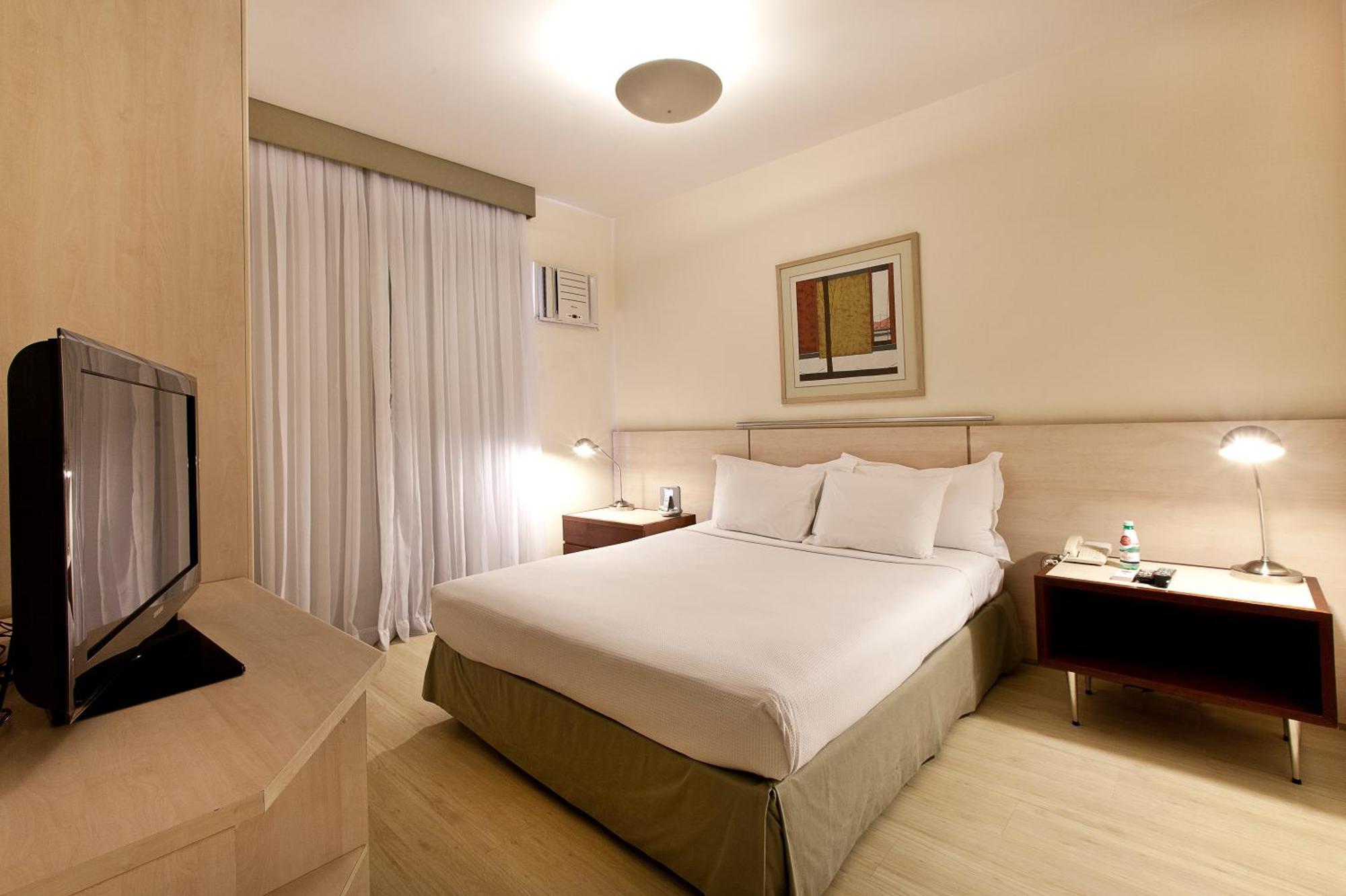 Hotel Promenade Pancetti à Belo Horizonte Extérieur photo
