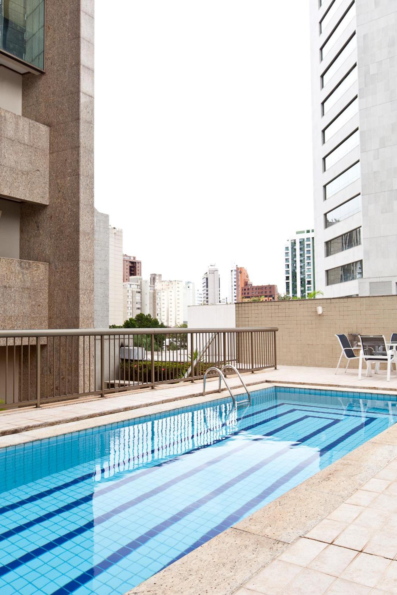 Hotel Promenade Pancetti à Belo Horizonte Extérieur photo
