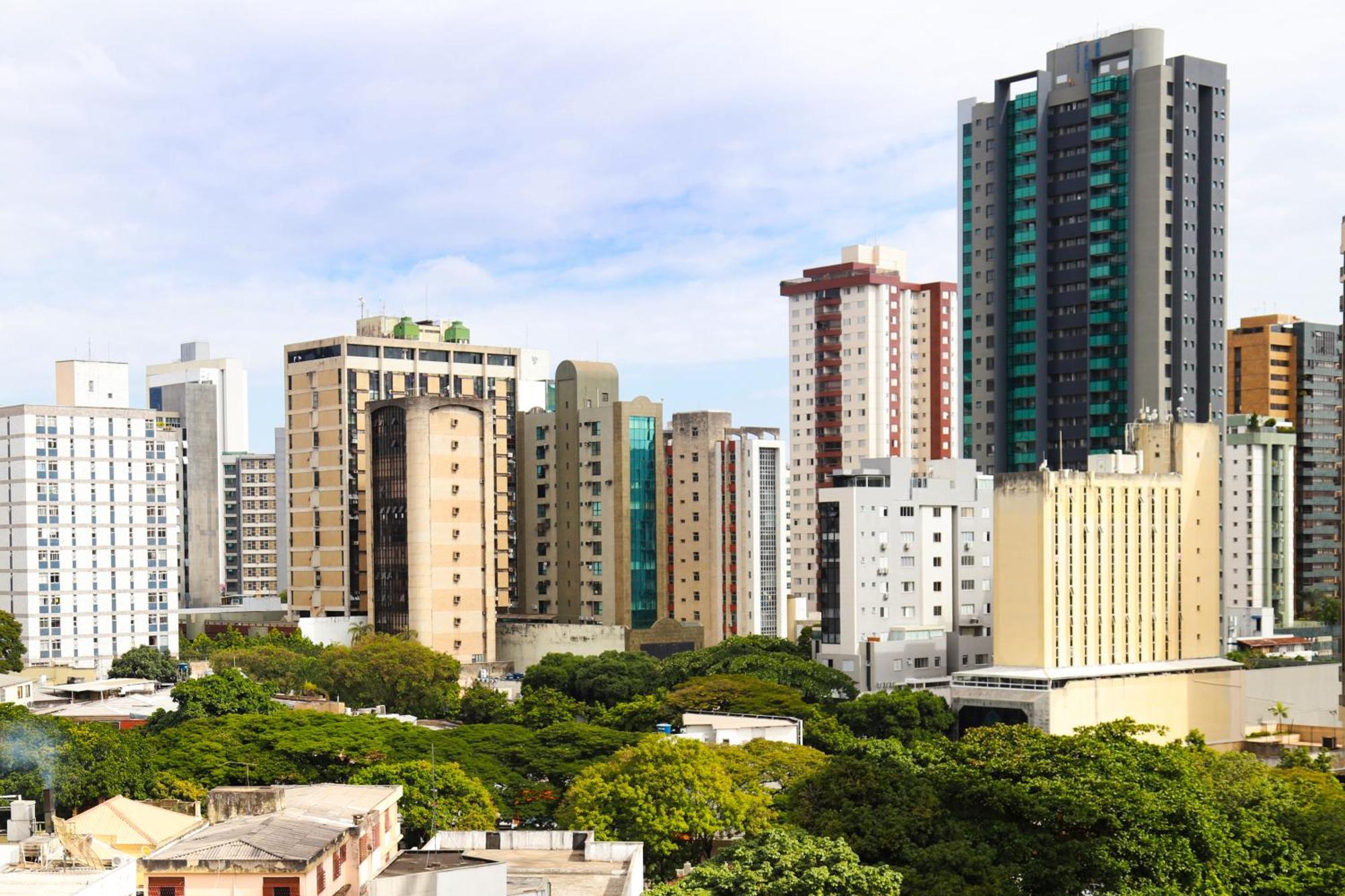 Hotel Promenade Pancetti à Belo Horizonte Extérieur photo