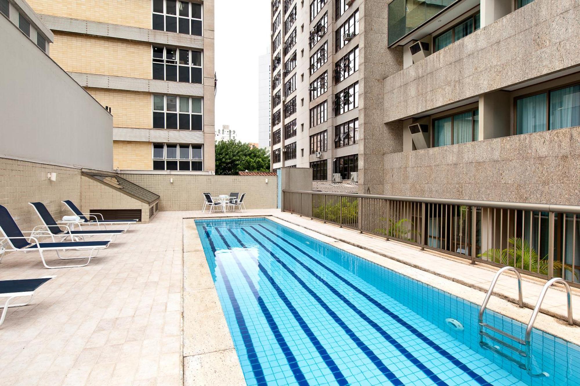 Hotel Promenade Pancetti à Belo Horizonte Extérieur photo