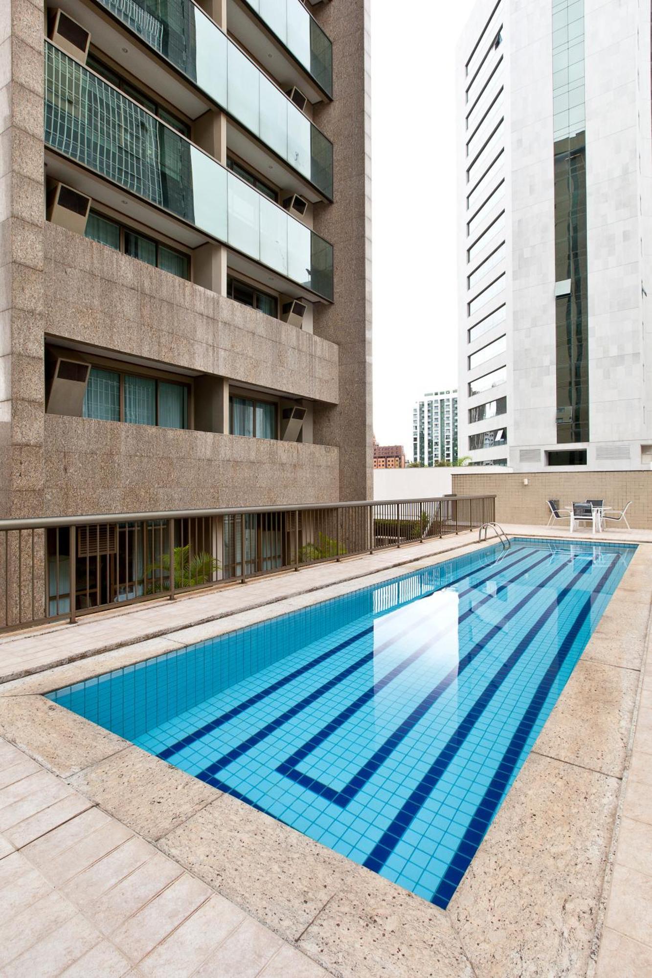 Hotel Promenade Pancetti à Belo Horizonte Extérieur photo