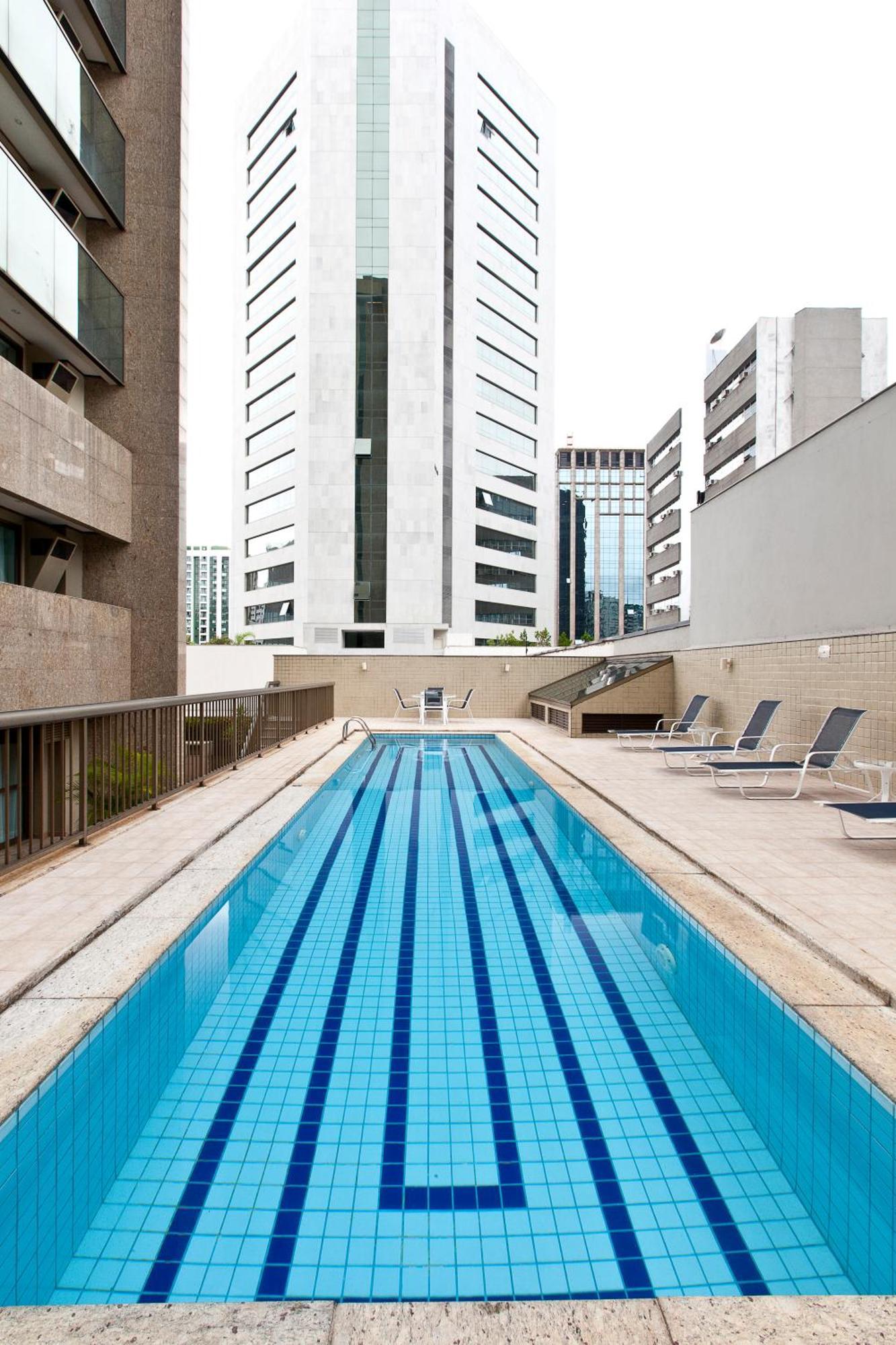 Hotel Promenade Pancetti à Belo Horizonte Extérieur photo