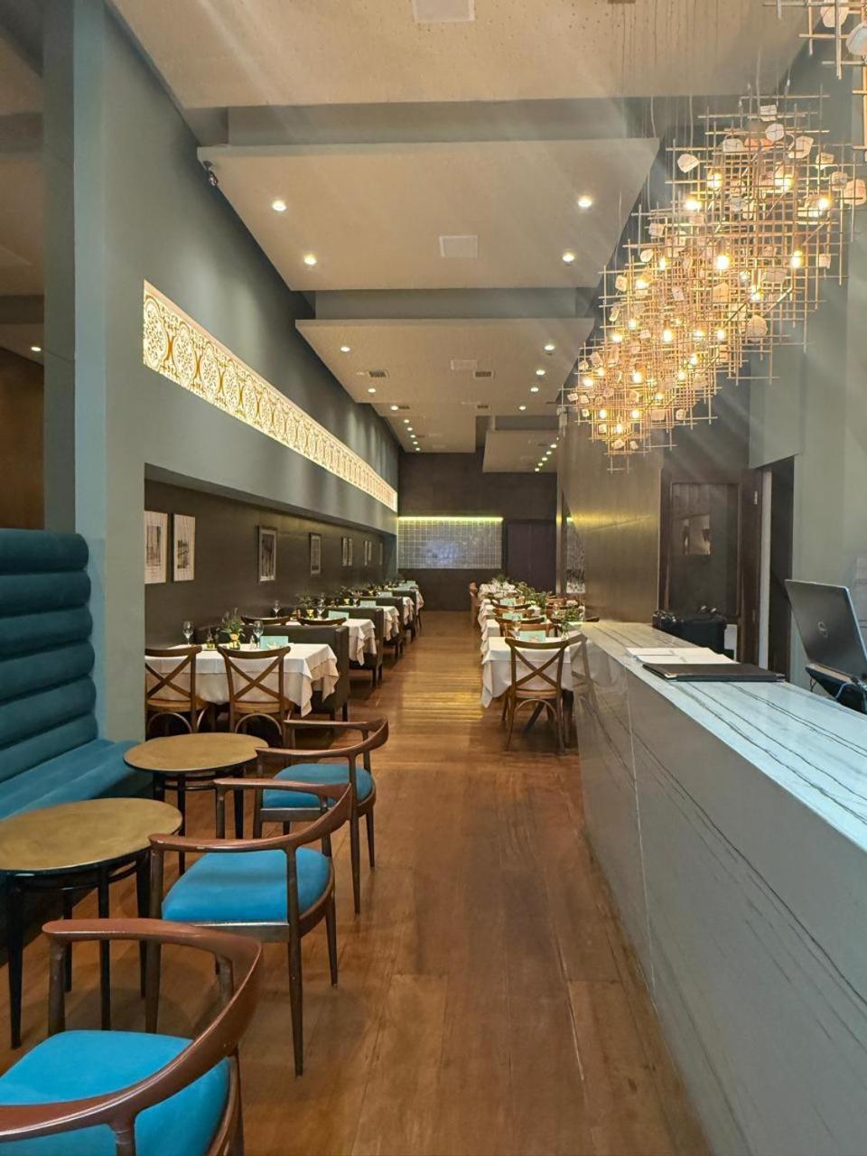 Hotel Promenade Pancetti à Belo Horizonte Extérieur photo