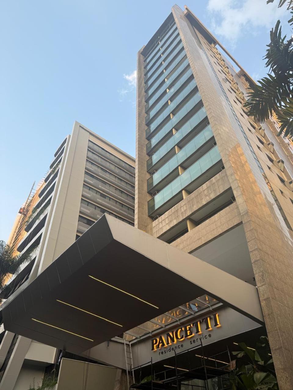 Hotel Promenade Pancetti à Belo Horizonte Extérieur photo