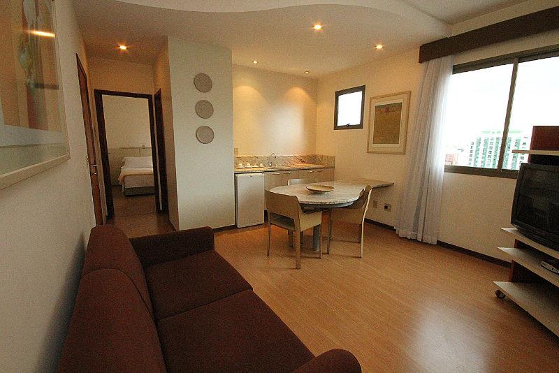 Hotel Promenade Pancetti à Belo Horizonte Extérieur photo