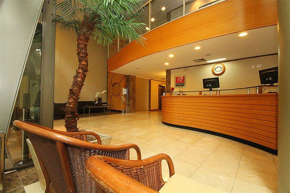 Hotel Promenade Pancetti à Belo Horizonte Extérieur photo