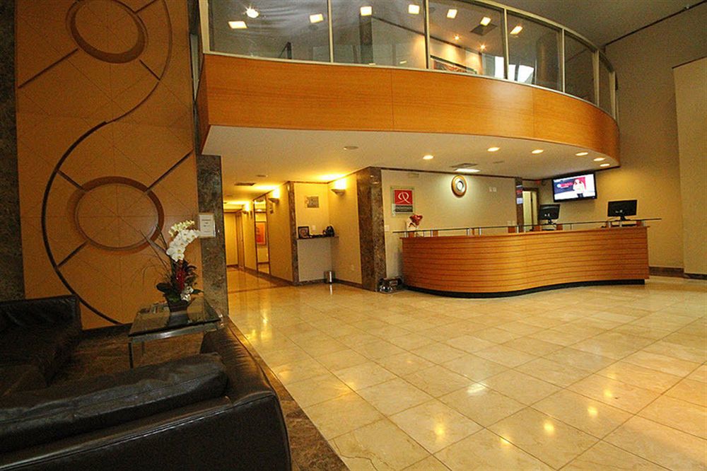 Hotel Promenade Pancetti à Belo Horizonte Extérieur photo