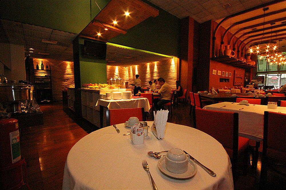 Hotel Promenade Pancetti à Belo Horizonte Extérieur photo