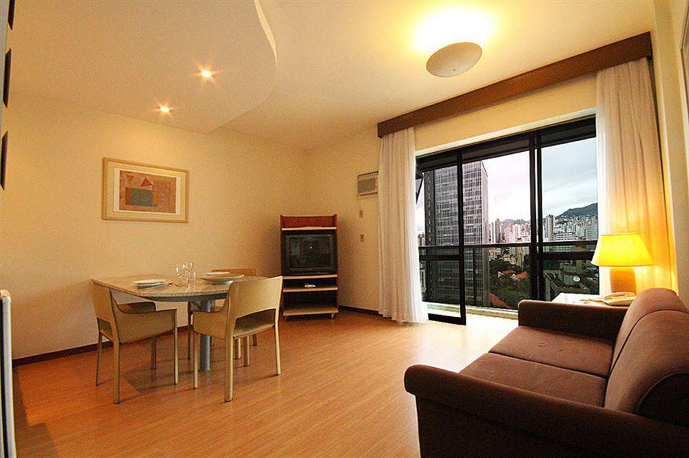 Hotel Promenade Pancetti à Belo Horizonte Extérieur photo